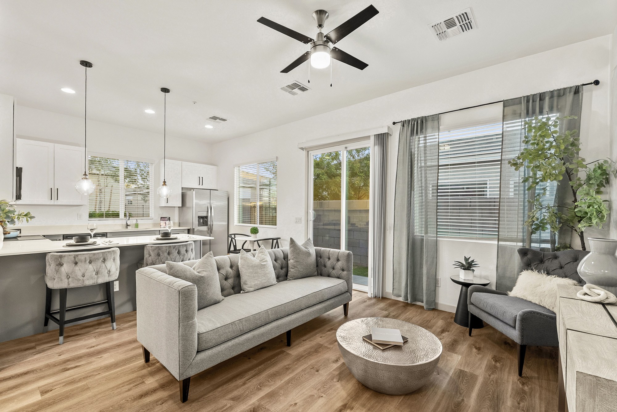 The Farmhouse On Estrella